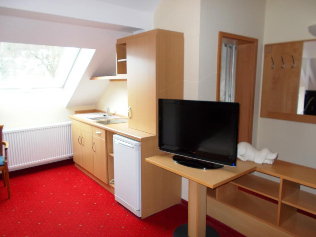 Monteurzimmer Thalfried Ruhla Habitación foto
