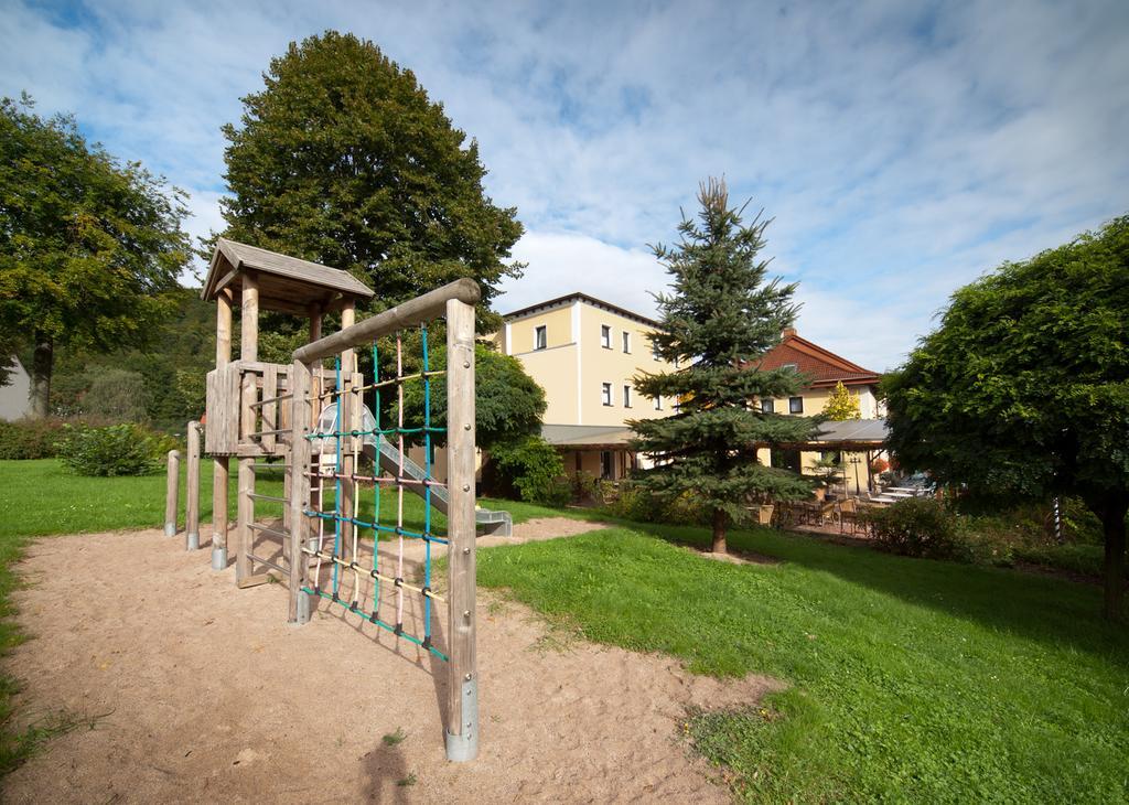 Monteurzimmer Thalfried Ruhla Exterior foto